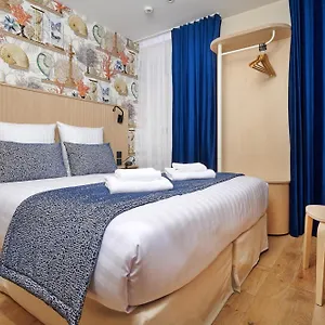 Hotel Aberotel Montparnasse Eiffel