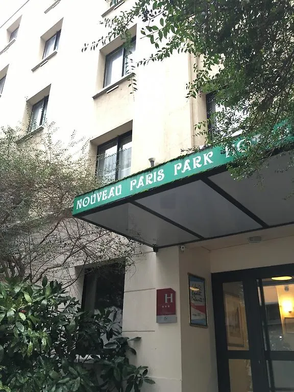 Nouveau Paris Park Hotel 3*,  France