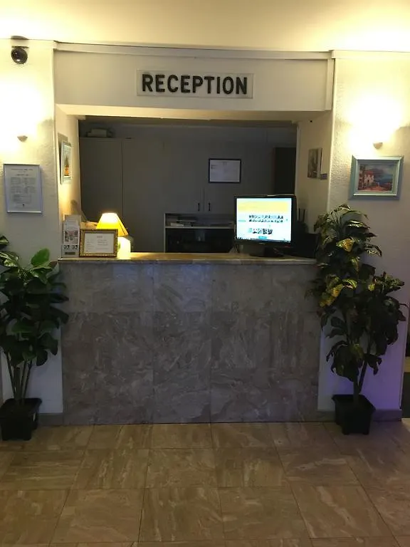 ***  Nouveau Paris Park Hotel France
