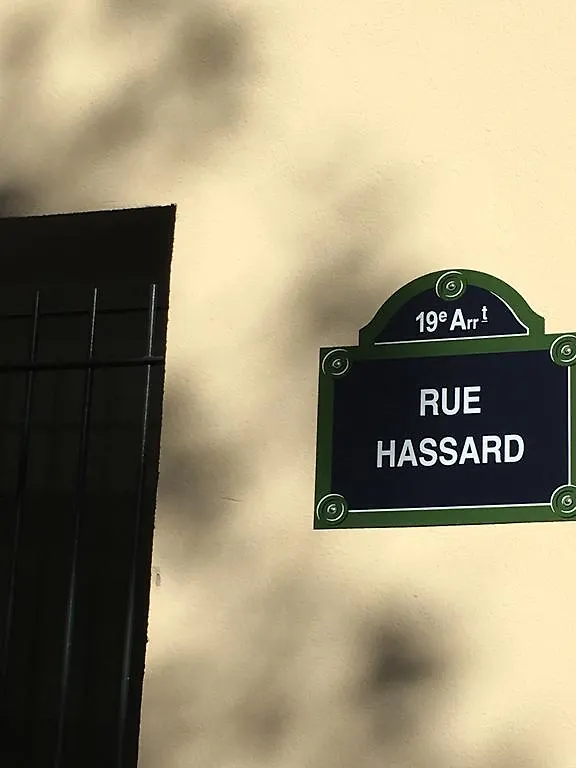 Nouveau Paris Park Hotel