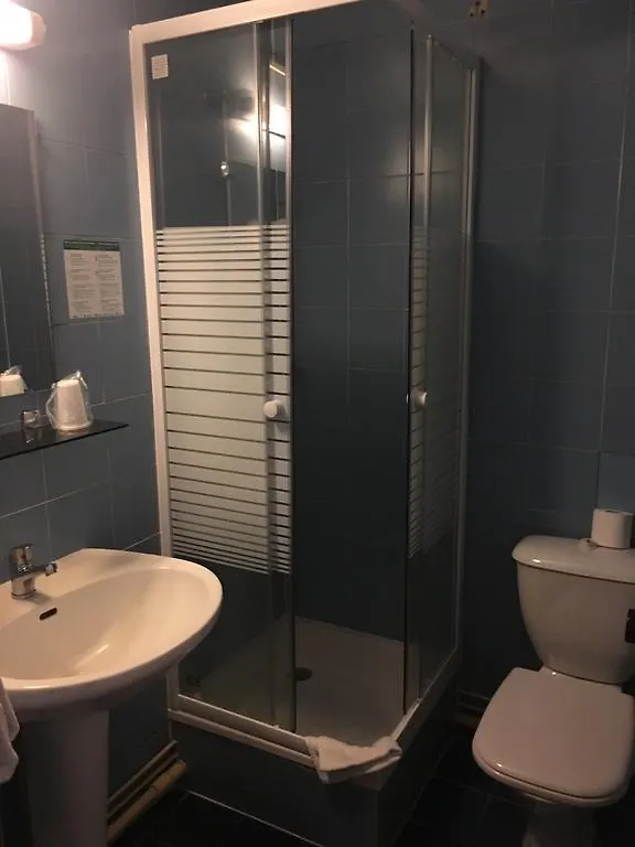 Nouveau Paris Park Hotel