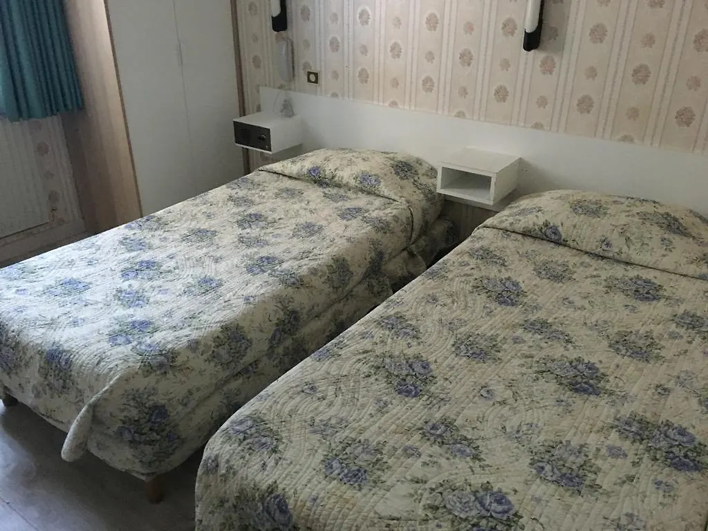 Nouveau Paris Park Hotel France