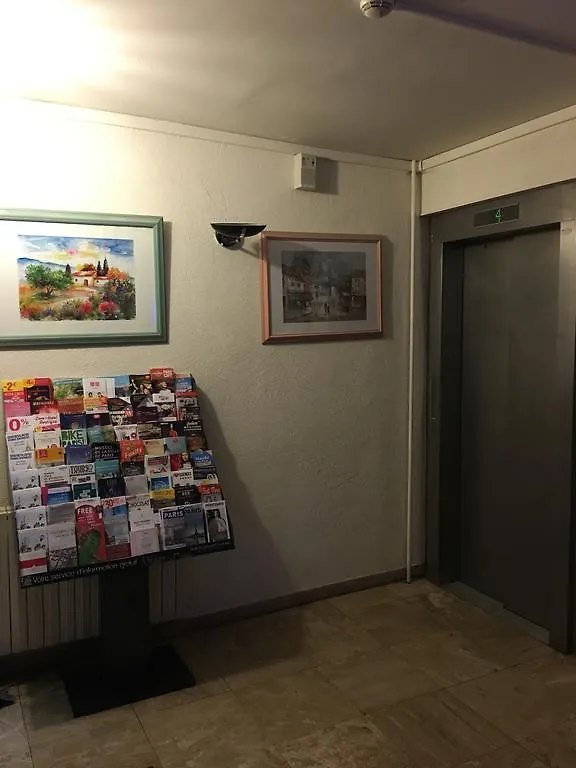 Nouveau Paris Park Hotel France