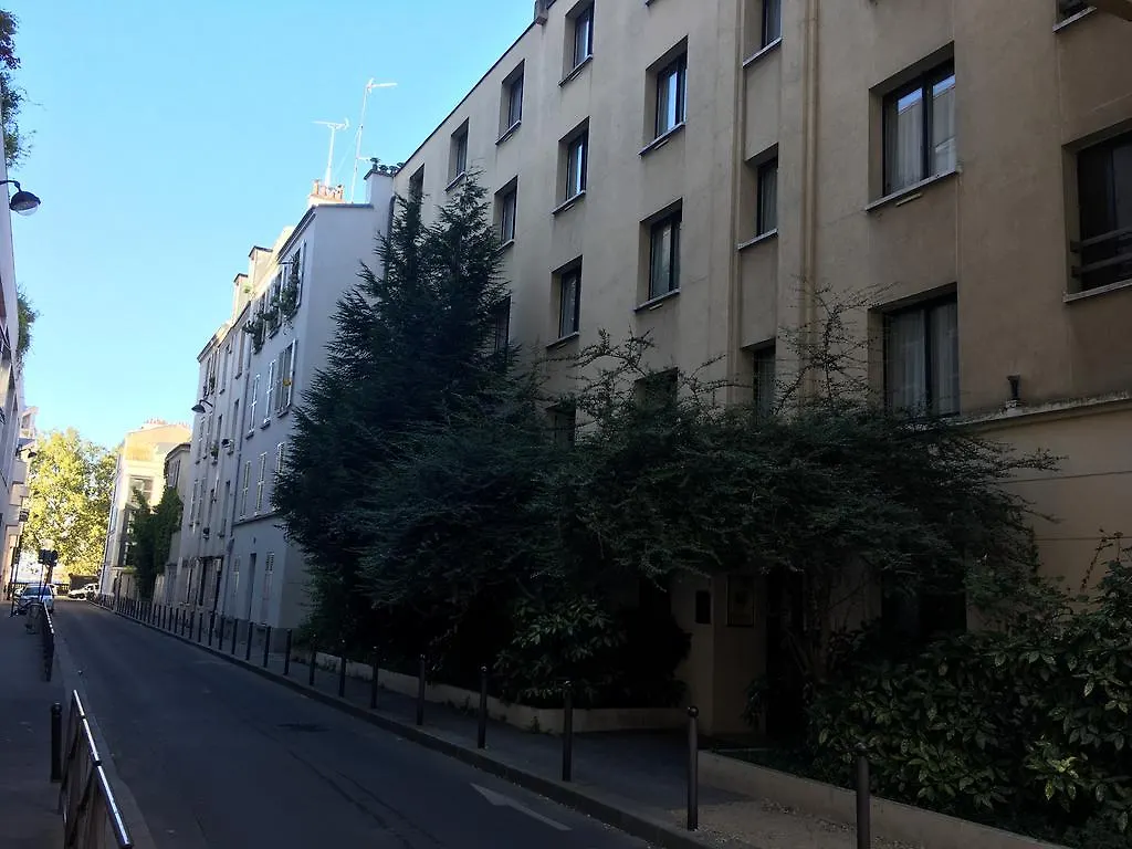 Nouveau Paris Park Hotel France