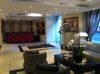 Nouveau Paris Park Hotel