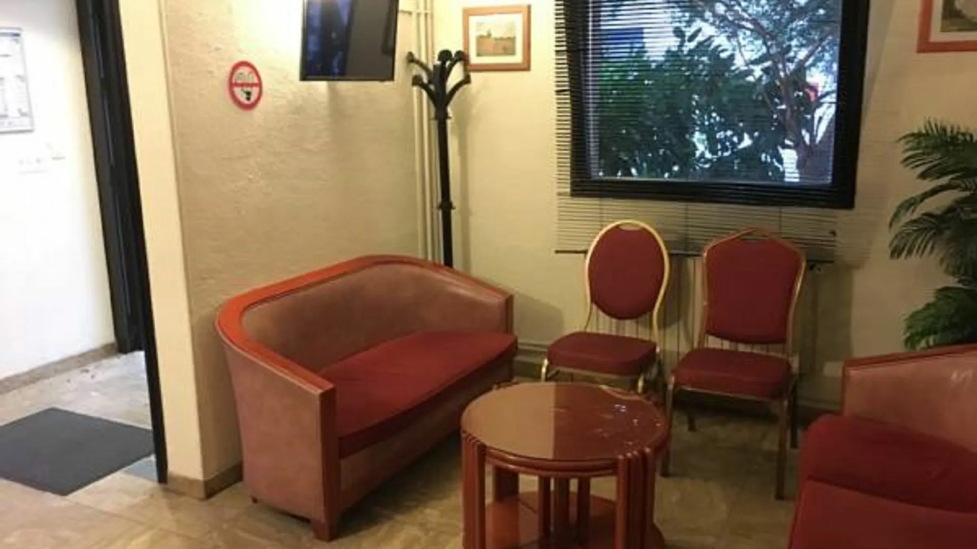 Nouveau Paris Park Hotel