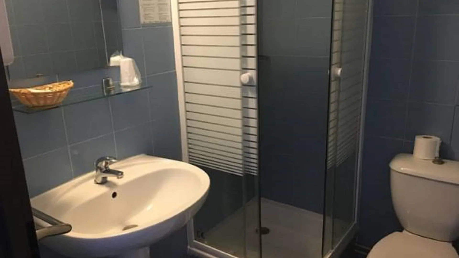 Nouveau Paris Park Hotel France