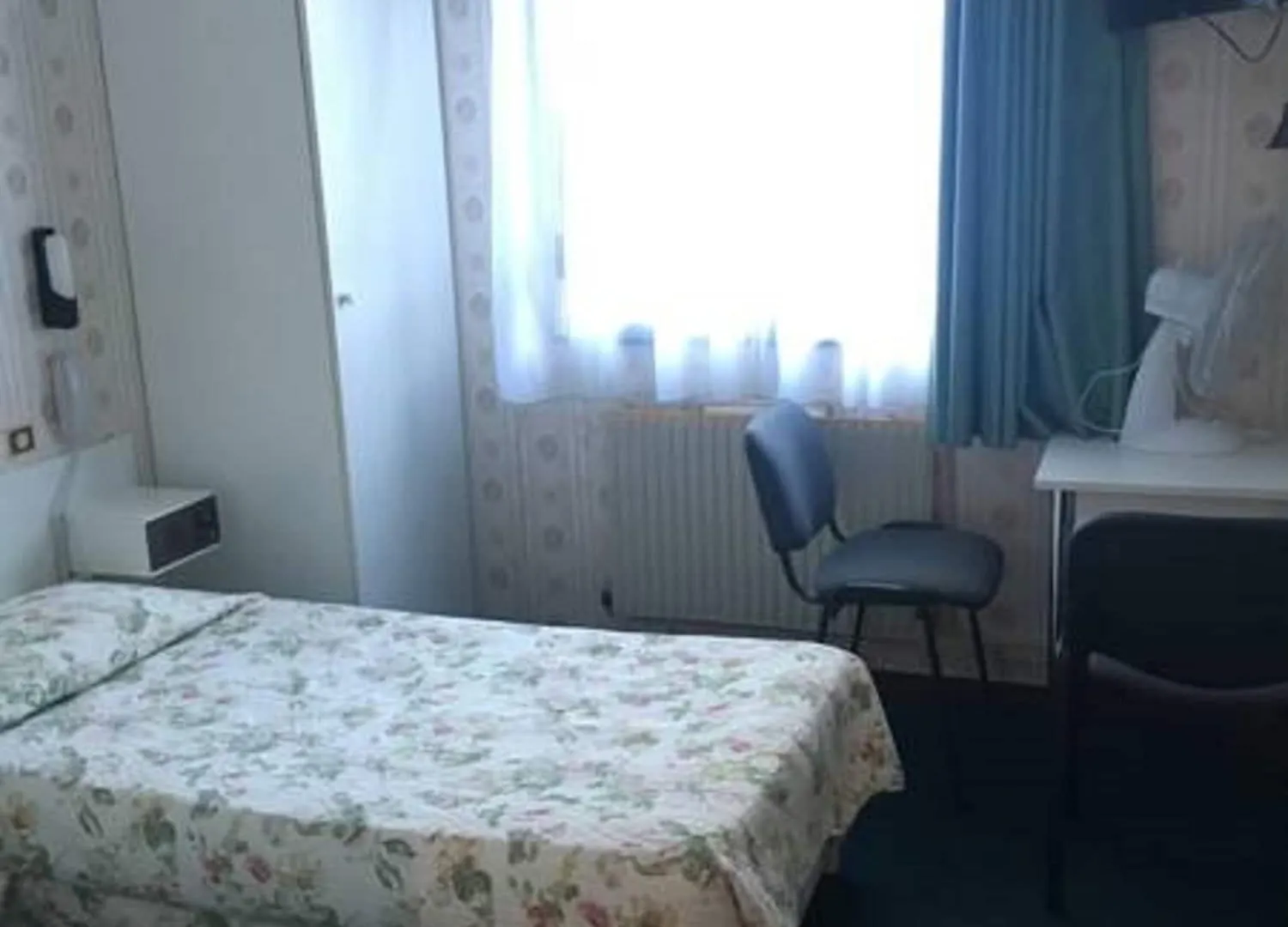 Nouveau Paris Park Hotel