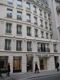 Nouveau Paris Park Hotel