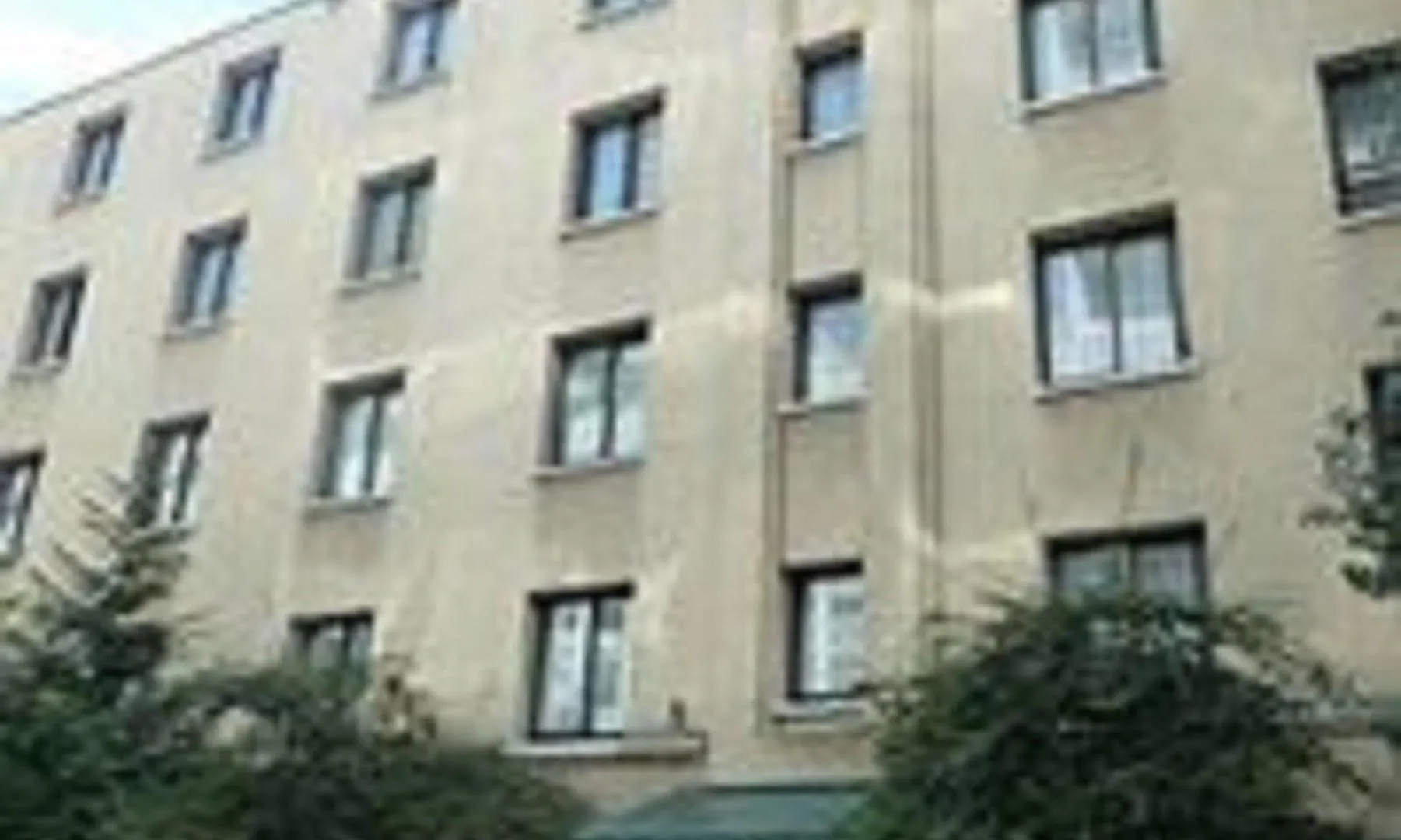 Nouveau Paris Park Hotel